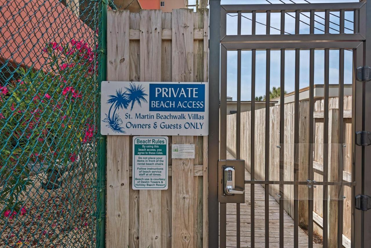St. Martin Beachwalk Villas 311 Ντέστιν Εξωτερικό φωτογραφία